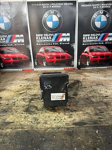 otkup auto guma: ABS CENTRALA X3 X1 ZA BMW X3, X1 OD 2004. DO 2010. GOD. | Slanje — 1