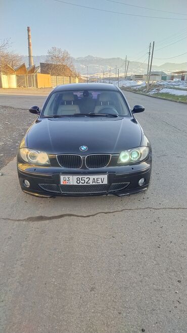 бмв е34 на обмен: BMW 118: 2007 г., 2 л, Автомат, Бензин, Хэтчбэк