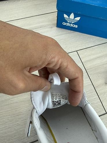 adidas предатор: Adidas Samba OG - Модель: adidas Samba OG (артикул видно на ярлыке — 3