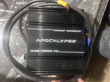 Dinamiklər və sabvuferlər: Avtomobil üçün səs sistemi komplekti - Subwooferlər: Pioneer Champion — 5