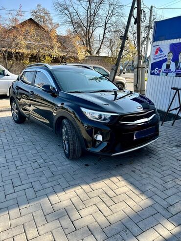 самая дорогая машина в кыргызстане 2023: Kia Stonic: 2019 г., 1.6 л, Автоматтык, Дизель, Кроссовер