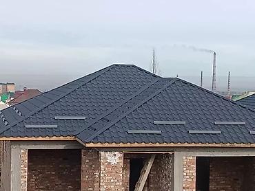 Другое для крыш: КРОВЕЛЬНЫЕ МАТЕРИАЛЫ ПРОФНАСТИЛ МЕТАЛЛОЧЕРЕПИЦА Жана профнастил Дун — 25