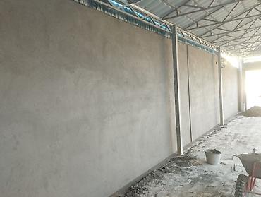 Штукатурка, шпаклевка: Штукатурка стен Больше 6 лет опыта — 8