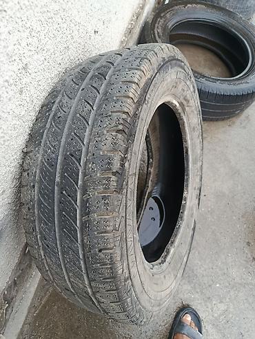 225 75 r16c: Шины 205 / 65 / R 16, Лето, Б/у, 1 шт, Легкий коммерческий транспорт (C/LT), Япония, Continental — 1
