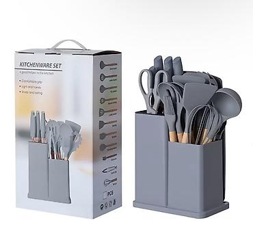 Пароварки: Пароварка из нержавеющей стали, 5-уровневая - Материал — 8