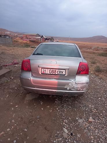 купить опель вектра б: Toyota Avensis: 2005 г., 2 л, Механика, Бензин, Седан — 5