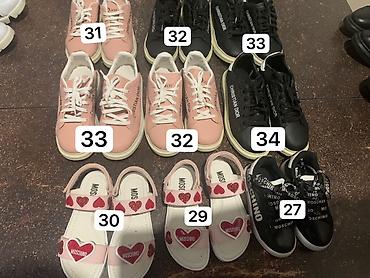 Детская обувь: ВСЯ ОБУВЬ 500 СОМ, ЖЕНСКАЯ И Детская брендовая обувь ВСЕ ПОСЛЕДНИЕ — 2
