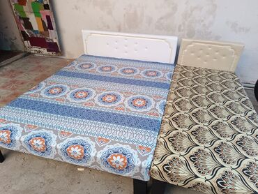 Çarpayılar: Yeni, Təknəfərlik çarpayı, Bazasız, Matrassız, Siyirməsiz, Azərbaycan — 17