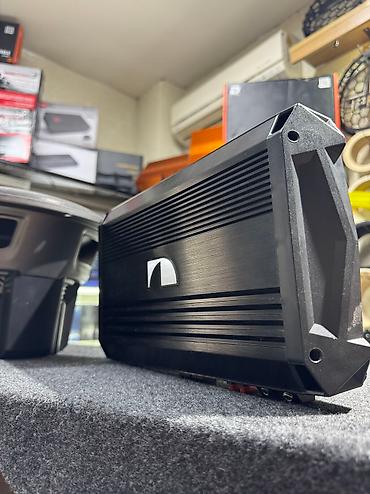 Сабвуферы для авто: Сабвуфер набор за 17500 сом! На компонентах Nakamichi. Саб 450w RMS — 3