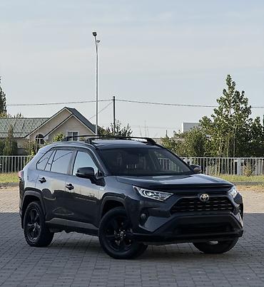 тойота раш цена бишкек: Toyota RAV4: 2019 г., 2.5 л, Автомат, Гибрид, Кроссовер — 1