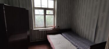 сдаю дом на длительный срок рядом просп жибек жолу бишкек: 100 м², 4 комнаты, Бронированные двери, Парковка