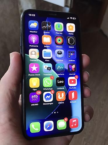 iphone 11 pro plata: IPhone 11 Pro, 64 GB, Space Gray, Face ID — 2