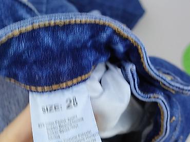 monki: Jeansy damskie, rozmiar S — 6