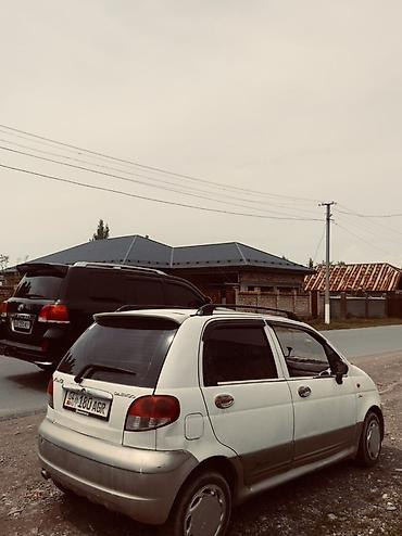 rota grid: Daewoo Matiz: 2004 г., 0.8 л, Механика, Бензин, Хэтчбэк — 3