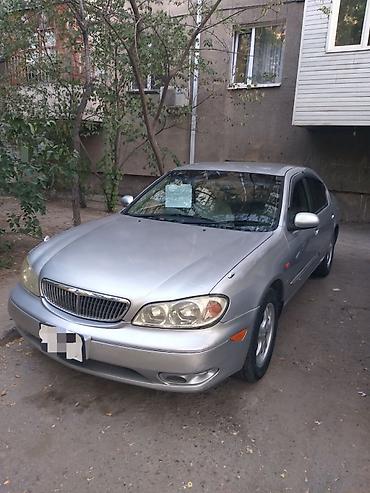фильтир: Nissan Cefiro: 2003 г., 2 л, Автомат, Бензин, Седан — 4