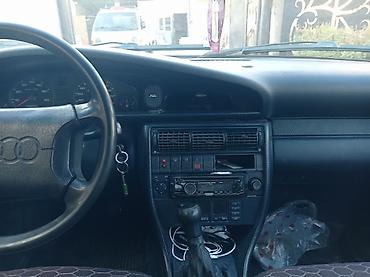 порш турбо с: Audi 100: 1993 г. — 8