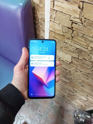 telfonlar tap.az: Xiaomi Redmi Note 9S, 64 ГБ, цвет - Синий, 
 Две SIM карты, Face ID, Отпечаток пальца