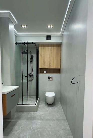 Продажа квартир: 1 комната, 33 м², Элитка, 2 этаж, Дизайнерский ремонт — 7