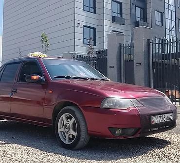 вмw e34: Daewoo Nexia: 2011 г., Седан — 5