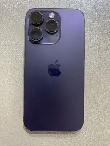купить 8 плюс айфон бу: IPhone 14 Pro, Б/у, 256 ГБ, Deep Purple, 78 %