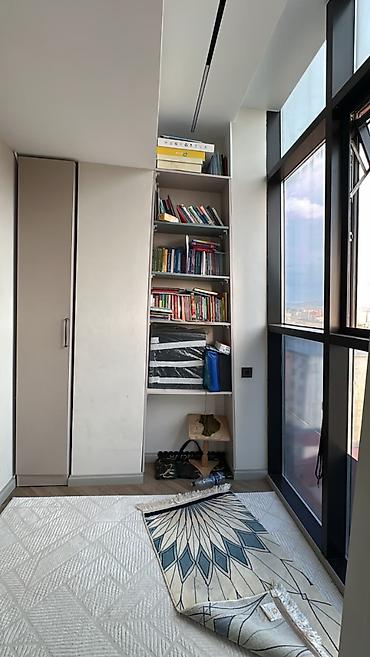 Продажа квартир: 3 комнаты, 100 м², Верхний Джал Элитка, 13 этаж, Евроремонт — 10