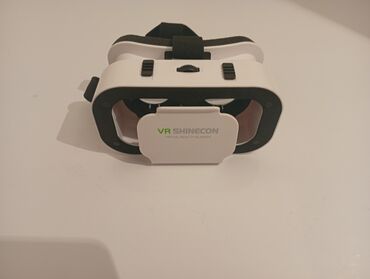 ресивер бу: Башка VR көз айнек