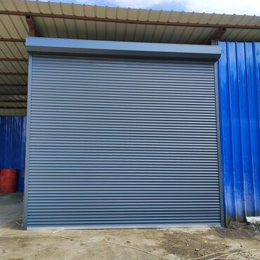 Рольставни ворота: Ролл шторы рольставни Рол ворота Роллеты Жалюзи Рольставни все — 13