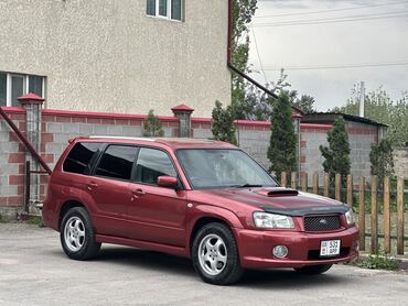Subaru Forester: 2004 г., 2 л, Автомат, Бензин
