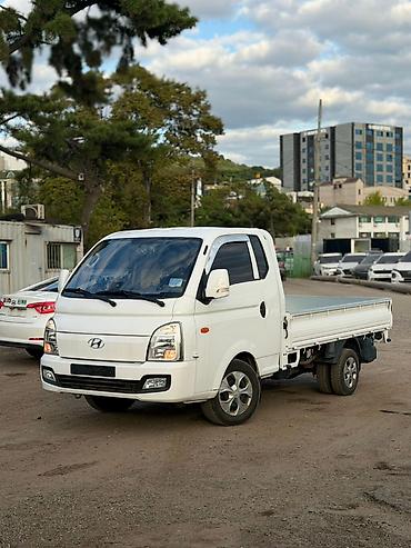 hyndai creta: Hyundai Porter: 2021 г. — 1