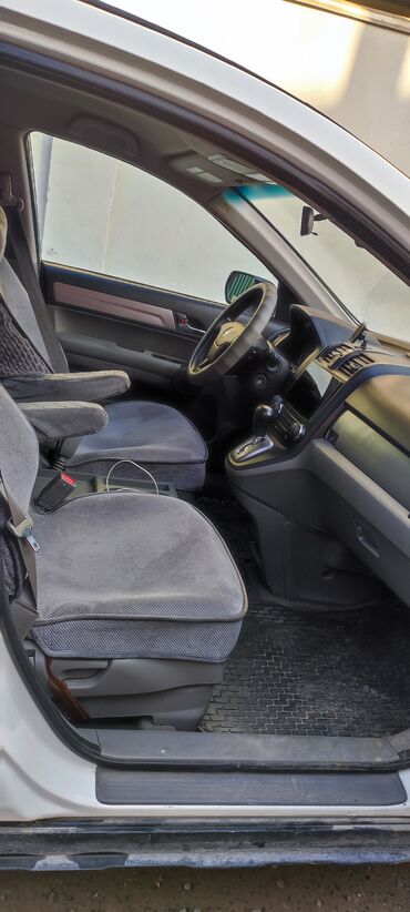 Honda: Honda CR-V: 2009 г., 2.4 л, Автомат, Бензин, Кроссовер — 5