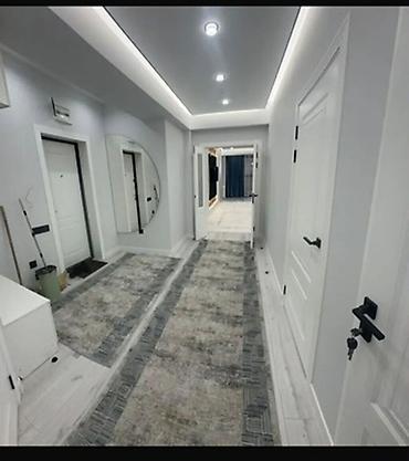 Продажа квартир: 3 комнаты, 108 м², Джал-29 Элитка, 8 этаж, Дизайнерский ремонт — 4