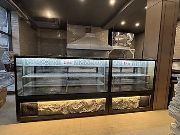 Холодильные витрины: Кондитерские, Новый — 12