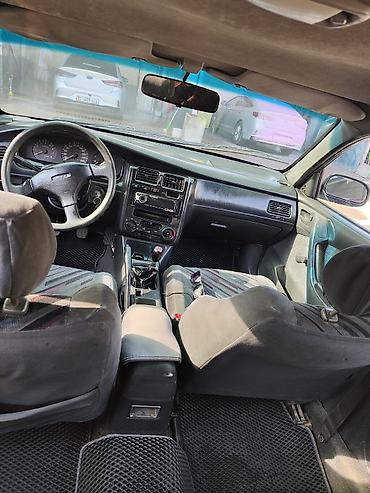 camri 40: Toyota Carina E: 1995 г., 1.6 л, Механика, Бензин, Универсал — 10