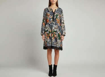 peek and cloppenburg sukienki: Sukienka damska, rozmiar S