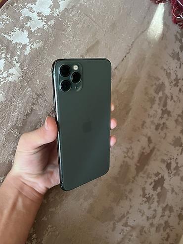 11 pro max case: IPhone 11 Pro Max, 64 GB, Matte Midnight Green, Face ID — 2