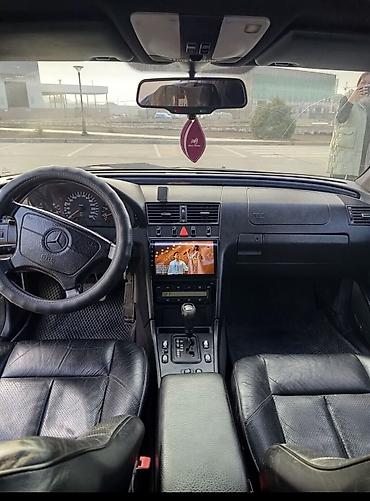 мин булак: Mercedes-Benz C-Class: 1997 г., 2.8 л, Автомат, Бензин, Седан — 7