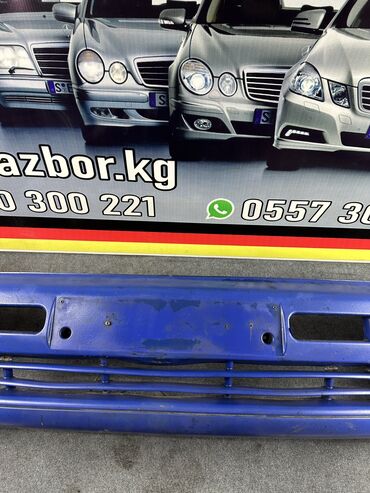 Бамперы и комплектующие: Mercedes-Benz, Б/у, Оригинал — 3