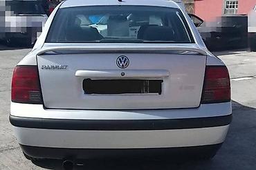 Automobili: HAUBA ZA VOLKSWAGEN PASSAT B5 | Hauba Pasat B5 — 2