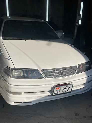 лексус cs: Toyota Mark II: 1996 г., 2 л, Автомат, Бензин, Седан — 3