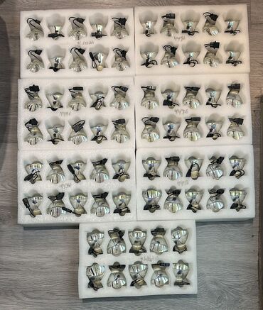 Proyektorlar: İşlənmiş Stasionar Proyektor NEC, Pulsuz çatdırılma, Ödənişli çatdırılma, Rayonlara çatdırılma — 120