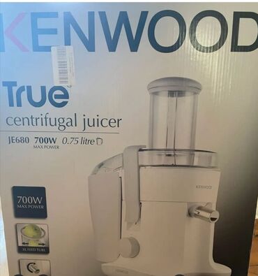 Şirəçəkənlər: Şirəçəkən Kenwood, Qarışıq, Yeni, Ünvandan götürmə, Ödənişli çatdırılma lalafo.az -da Şirəçəkənlər: Şirəçəkən Kenwood, Qarışıq, Yeni, Ünvandan götürmə, Ödənişli çatdırılma