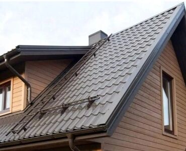 Кровля крыши: Кровля крыши | Монтаж, Гидроизоляция, Демонтаж Больше 6 лет опыта — 23