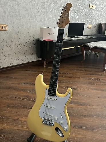 Elektro gitaralar: Elektron gitara, Yeni, Ödənişli çatdırılma — 1