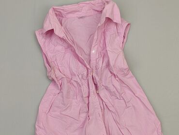 eleganckie beżowa bluzki: Блуза жіноча, L, стан - Хороший