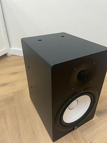 студийные мониторы m audio: Студийный активный монитор Yamaha HS8i (2 шт.) идеальное состояние 1 — 2