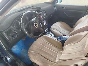 форсунки 124: Volkswagen Bora: 2001 г., 2 л, Автомат, Бензин, Седан — 6