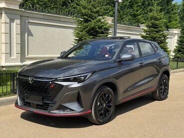 тайота гранд хайс: Changan : 1.5 л, Робот, Бензин, Кроссовер