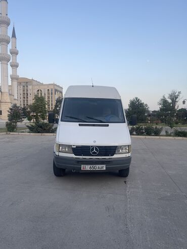 запчасти для электро скутер: Mercedes-Benz Спринтер: 1995 г., 2.9 л, Механика, Дизель, Бус