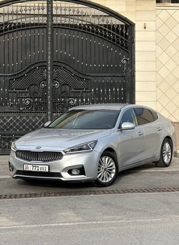 Kia: Kia K7: 2018 г., 3 л, Автомат, Газ, Седан
