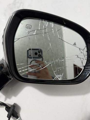 зеркало для авто: Левое наружное зеркало для автомобиля (в сборе). Q05 Характеристики — 1